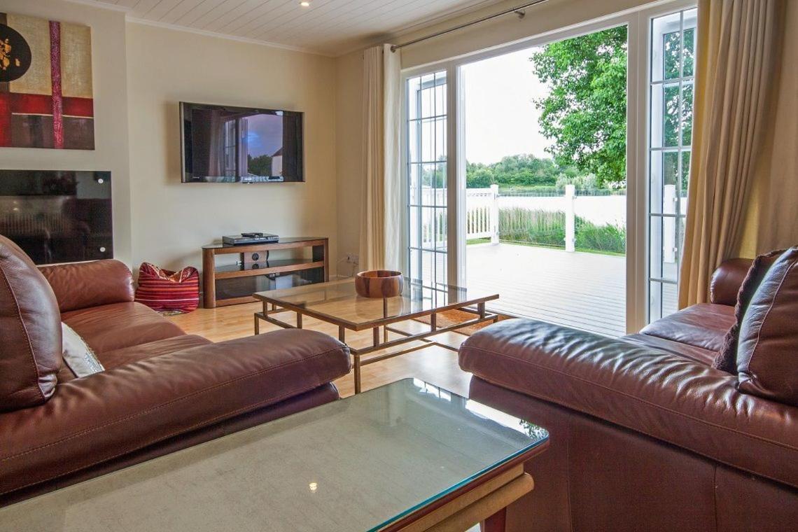 Windrush Lake 65, Sunset Lodge - P South Cerney Dış mekan fotoğraf